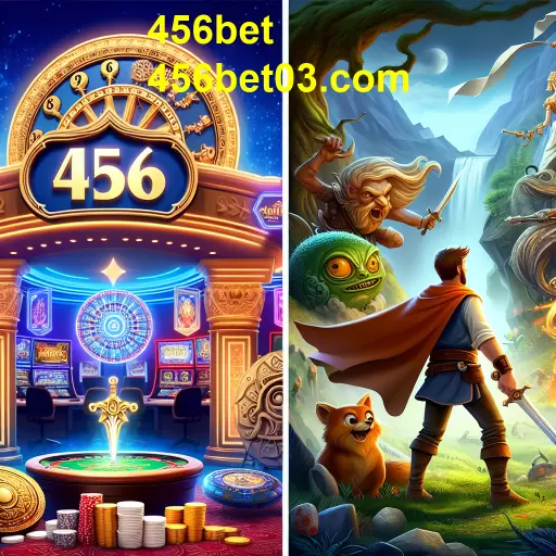 Descubra a Emoção dos Jogos de Aventura no 456bet