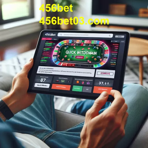 Explorando a Categoria 'Retirada Rápida' no 456bet: A Nova Fronteira dos Jogos de Apostas