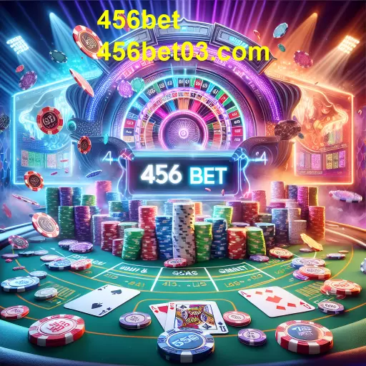 Descubra a Emoção das Altas Apostas no 456bet