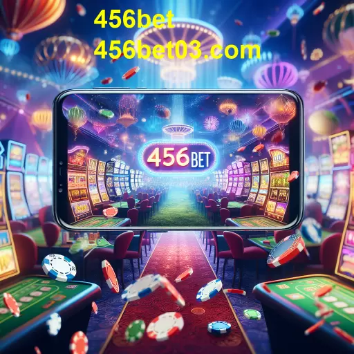 A Revolução dos Jogos Móveis na 456bet