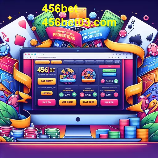 Descubra as Melhores Promoções do 456bet